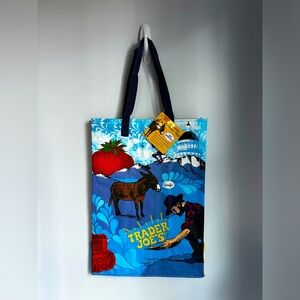 Trader Joe’s Reusable Bag CALIFORNIA